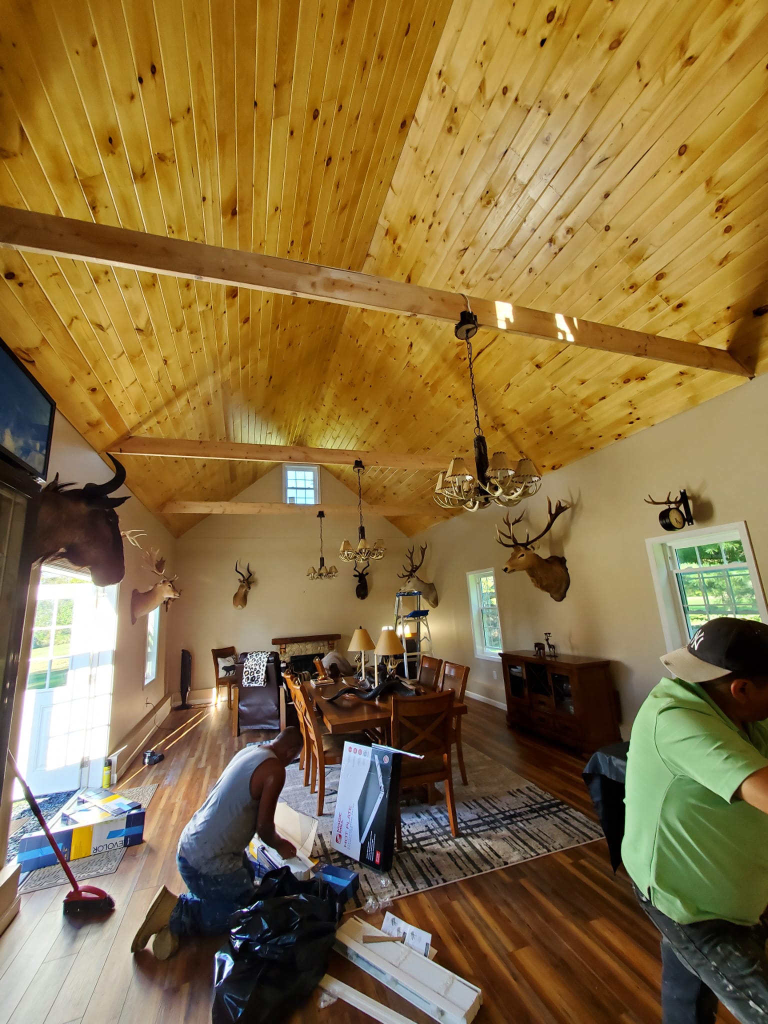 Proyecto de remodelación 139